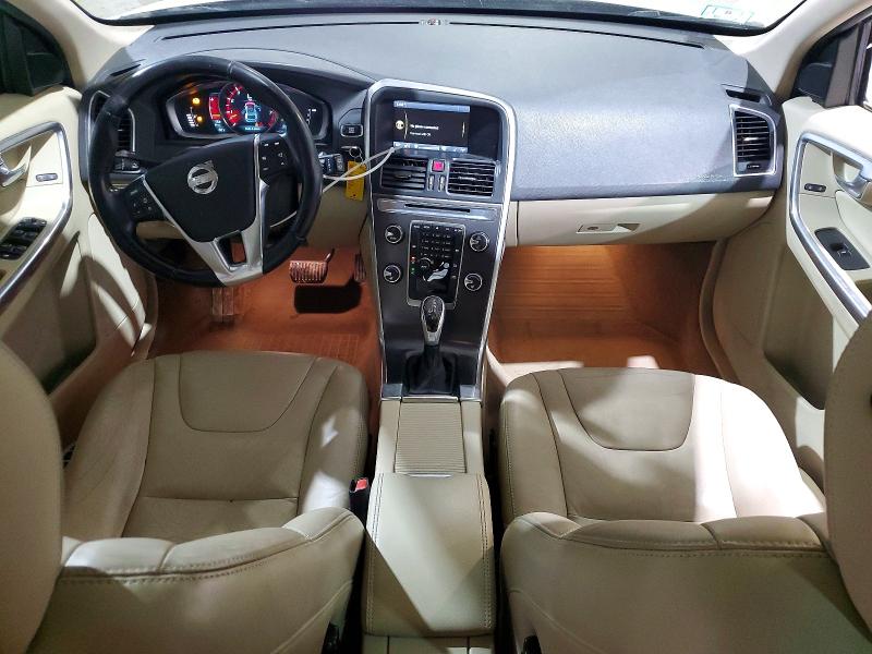 Photo 8 from auction – 2015 VOLVO XC60 3.2 P with VIN YV4940RB1F2613111