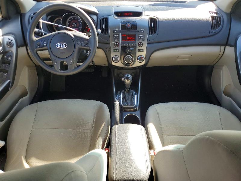 Photo 8 from auction – 2013 KIA FORTE EX with VIN KNAFU4A20D5739171