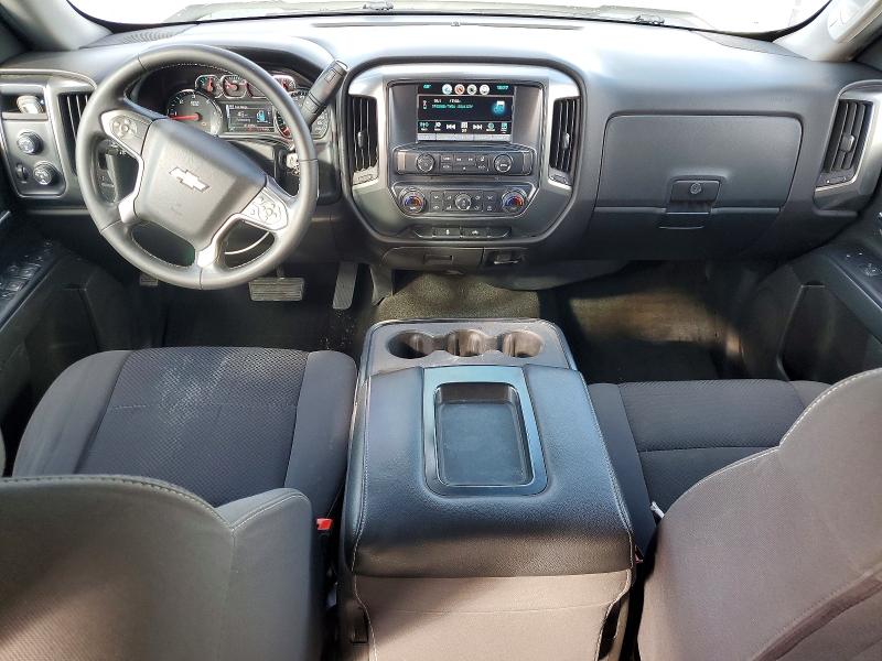 Photo 8 from auction – 2017 CHEVROLET SILVERADO with VIN 3GCUKRECXHG518451