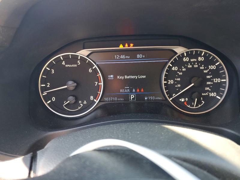 Photo 9 from auction – 2023 NISSAN ALTIMA with VIN 1N4BL4CV8PN411129