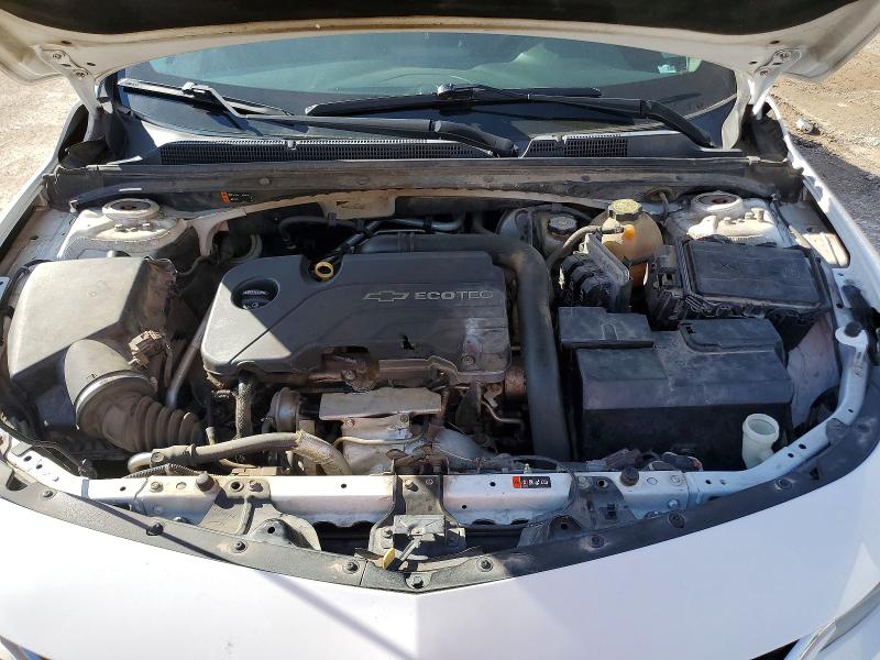Photo 11 from auction – 2016 CHEVROLET MALIBU with VIN 1G1ZE5ST1GF311305