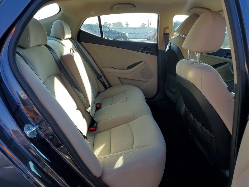 Photo 10 from auction – 2015 KIA OPTIMA with VIN 5XXGM4A7XFG448095