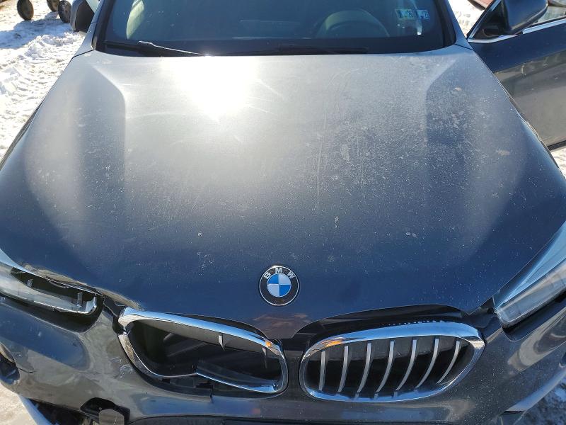 Photo 12 from auction – 2016 BMW X1 XDRIVE2 with VIN WBXHT3C36G5F66037