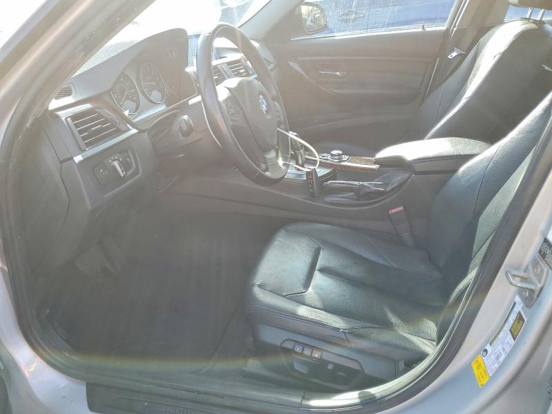 Photo 7 from auction – 2013 BMW 335 I with VIN WBA3A9C56DF475464