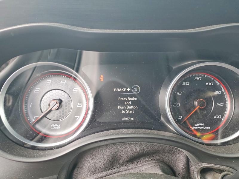 Photo 9 from auction – 2022 DODGE CHARGER with VIN 2C3CDXKG5NH130741