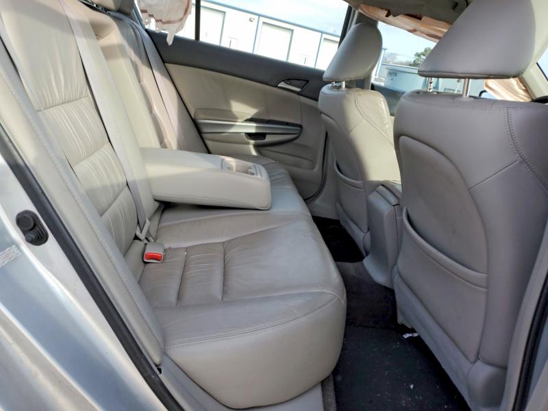 Photo 10 from auction – 2008 HONDA ACCORD with VIN 1HGCP36868A045698