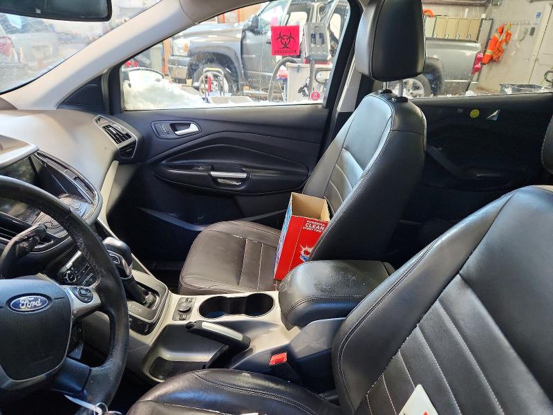 Photo 8 from auction – 2013 FORD ESCAPE with VIN 1FMCU9H97DUA31829