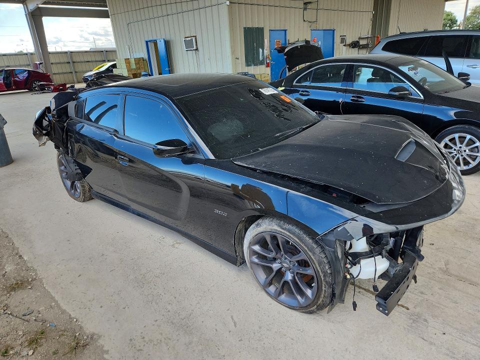 Photo 4 from auction – 2023 DODGE CHARGER SC with VIN 2C3CDXGJ4PH571932