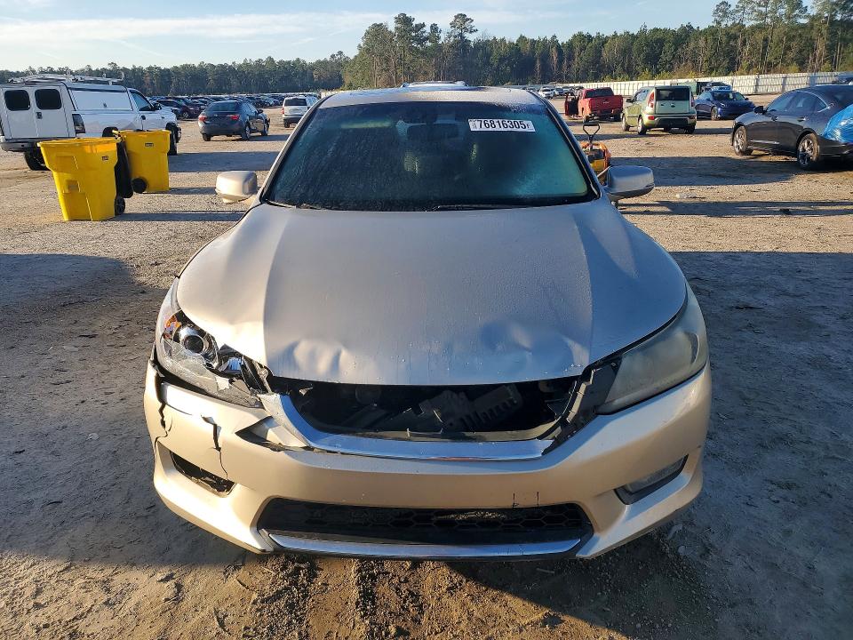 Photo 5 from auction – 2013 HONDA ACCORD with VIN 1HGCR2F84DA079802