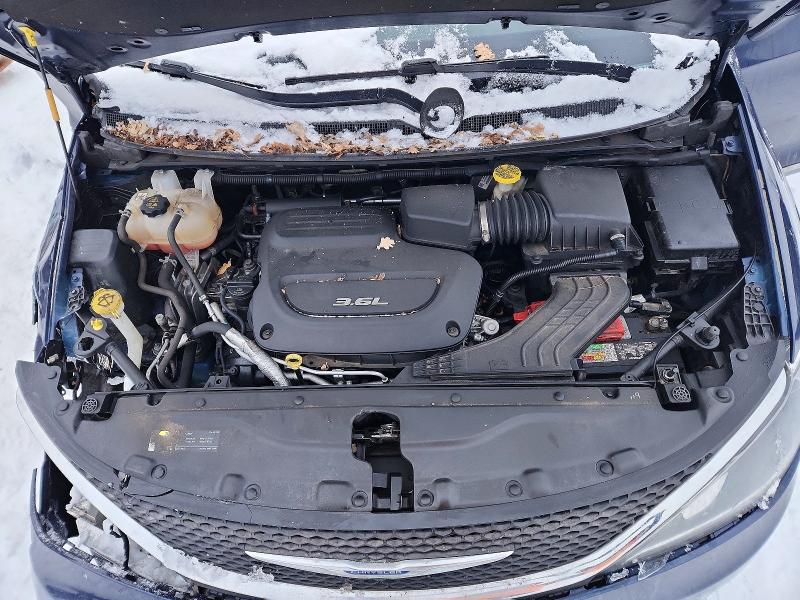 Photo 12 from auction – 2019 CHRYSLER PACIFICA T with VIN 2C4RC1EG4KR506689