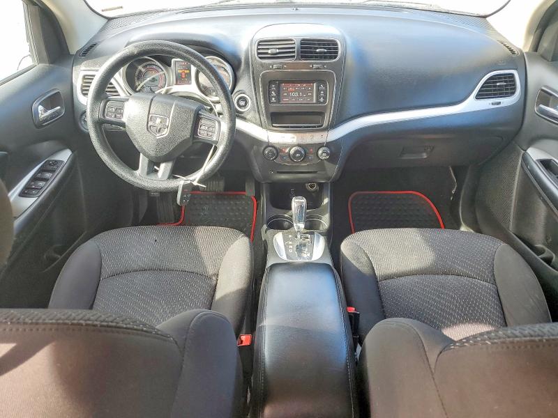 Photo 8 from auction – 2017 DODGE JOURNEY with VIN 3C4PDCAB3HT638441
