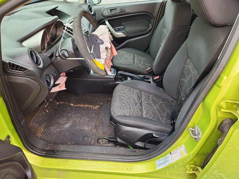 Photo 7 from auction – 2011 FORD FIESTA SE with VIN 3FADP4EJ8BM108362