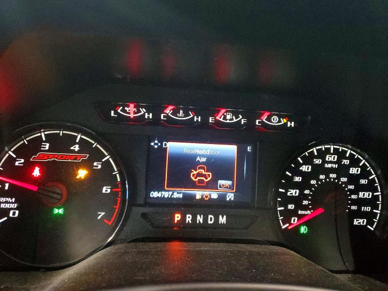 Photo 9 from auction – 2019 FORD F150 with VIN 1FTEW1E50KFA60391