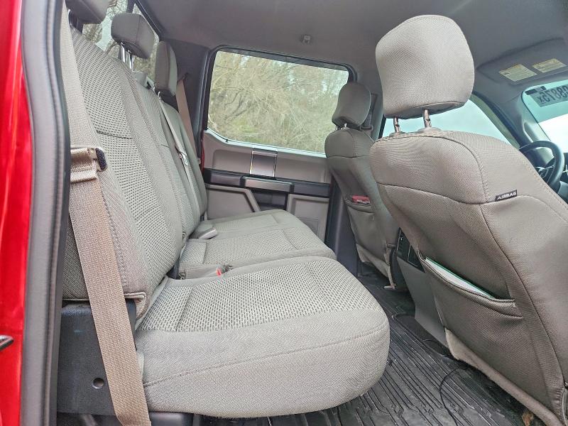 Photo 10 from auction – 2016 FORD F150 SUPER with VIN 1FTEW1CPXGKD61818