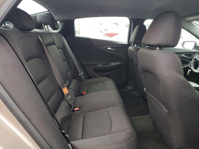 Photo 10 from auction – 2024 CHEVROLET MALIBU LT with VIN 1G1ZD5ST2RF205970