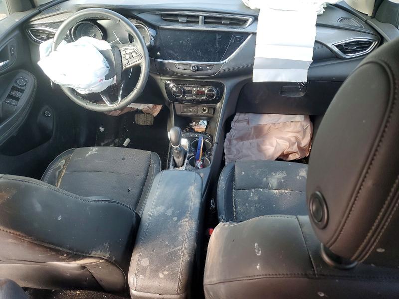 Photo 8 from auction – 2022 BUICK ENCORE GX with VIN KL4MMDS28NB013807