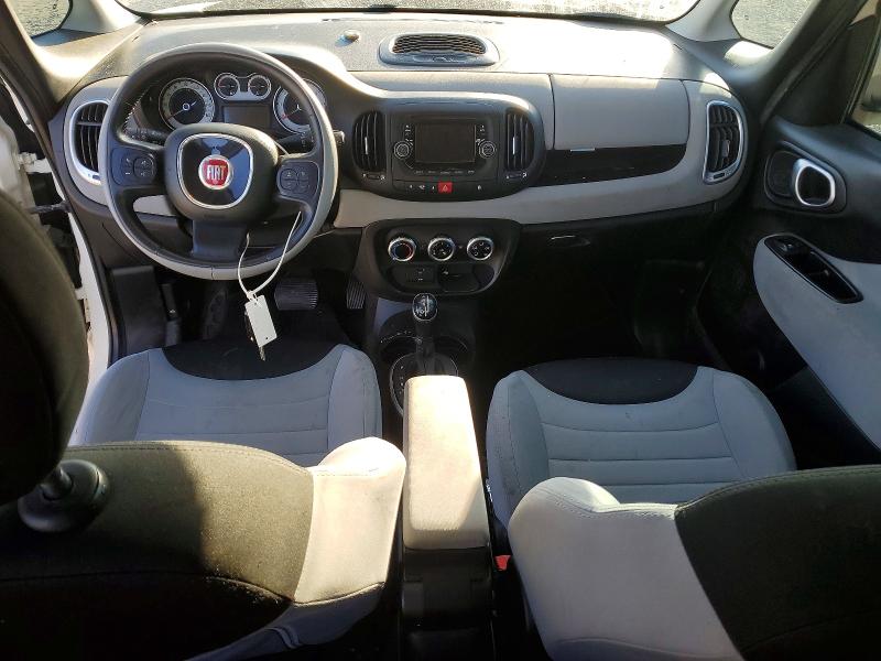 Photo 8 from auction – 2014 FIAT 500L with VIN ZFBCFABH6EZ028458
