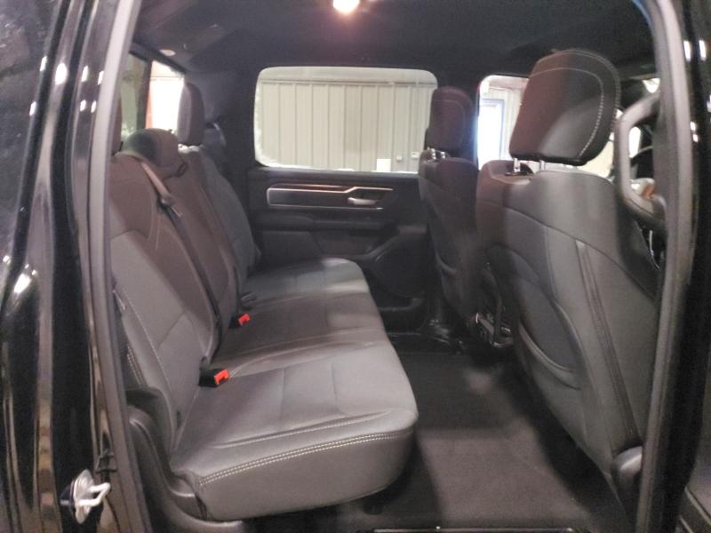 Photo 10 from auction – 2022 RAM 1500 with VIN 1C6SRFFT3NN308526
