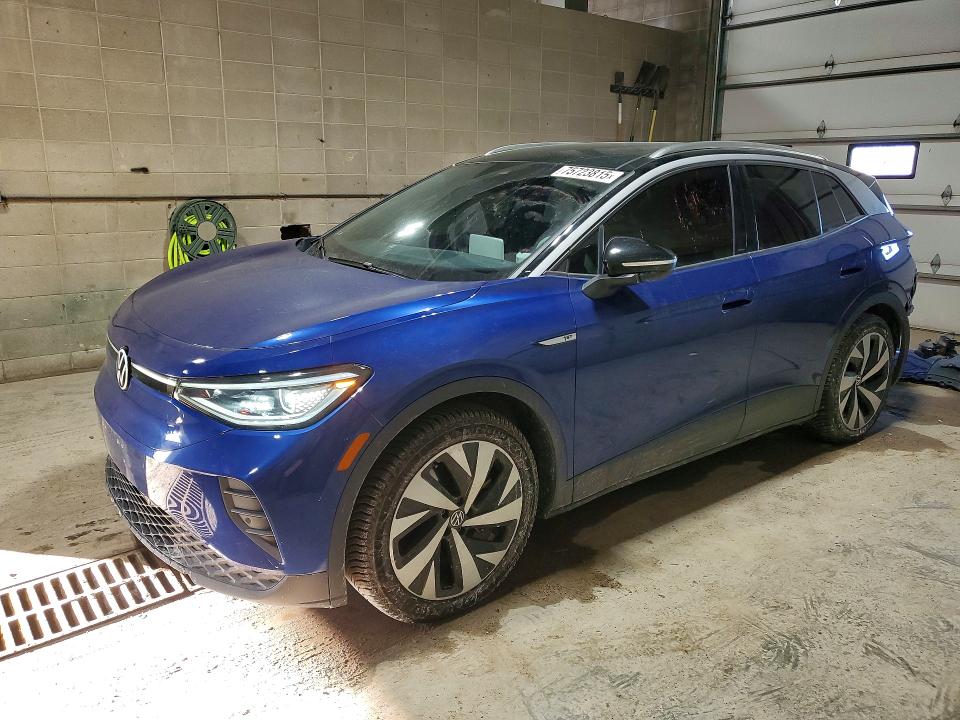 2021 VOLKSWAGEN ID.4