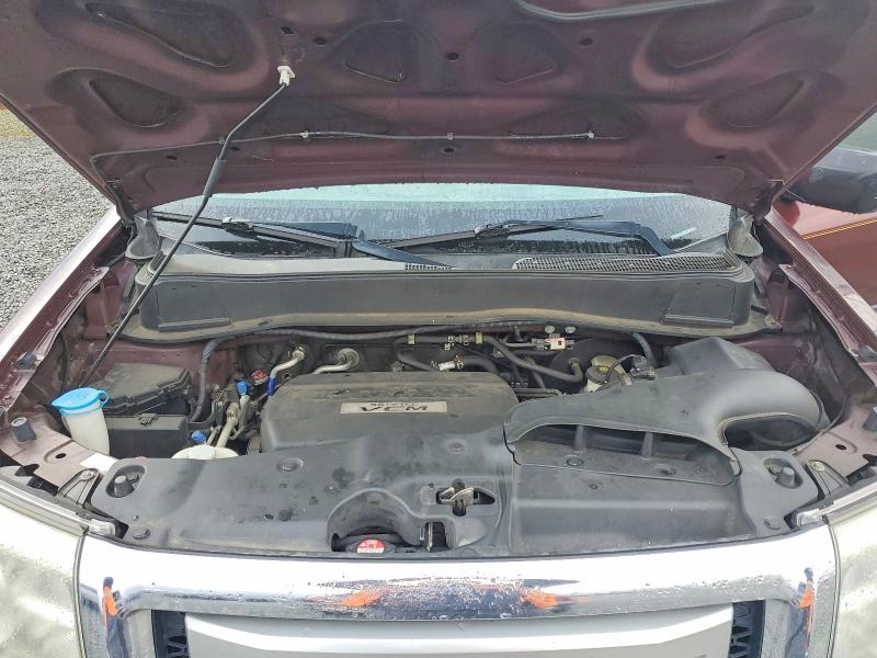 Photo 12 from auction – 2010 HONDA PILOT with VIN 5FNYF4H28AB038058
