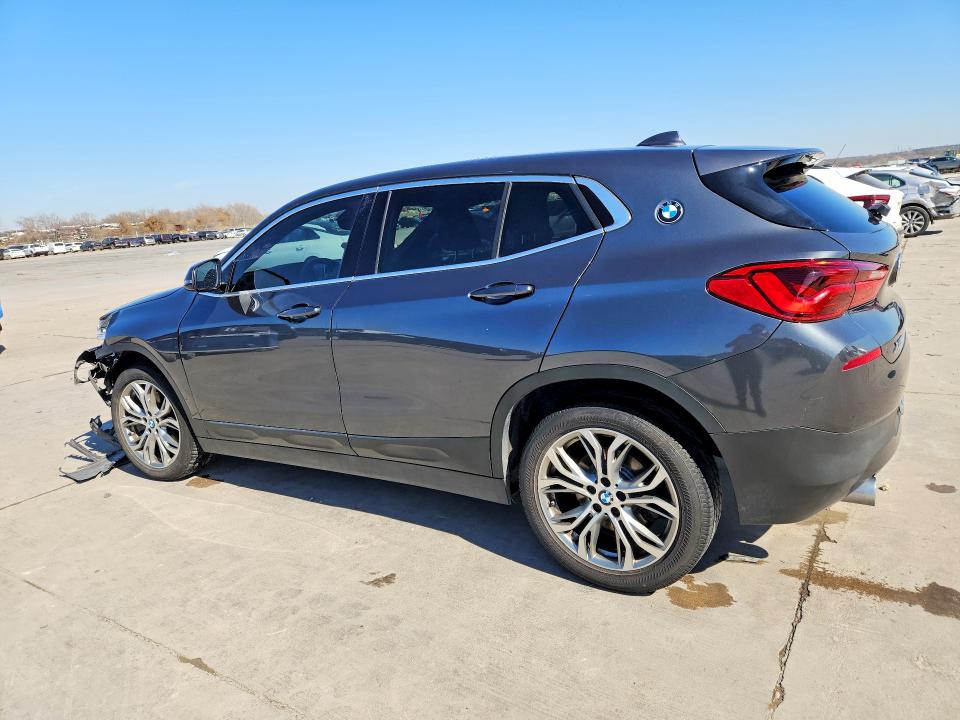 Photo 2 from auction – 2018 BMW X2 SDRIVE2 with VIN WBXYJ3C32JEJ81259