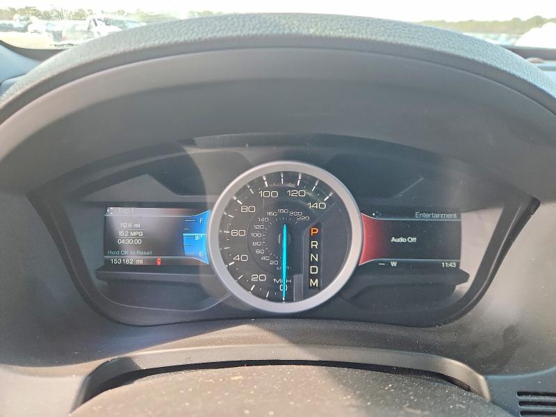 Photo 9 from auction – 2015 FORD EXPLORER X with VIN 1FM5K8D80FGA30769