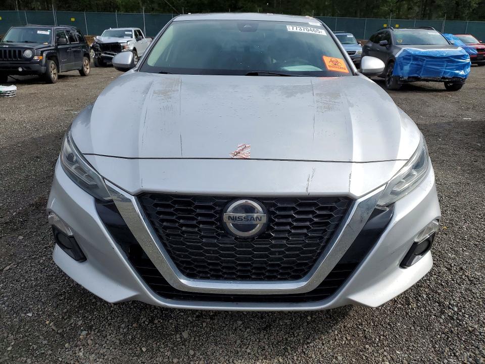 Photo 5 from auction – 2019 NISSAN ALTIMA with VIN 1N4BL4DV7KC124559