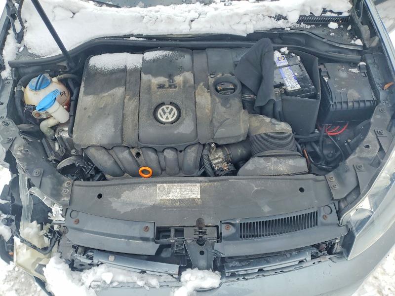 Photo 11 from auction – 2011 VOLKSWAGEN JETTA with VIN 3VWPX7AJ3BM680693