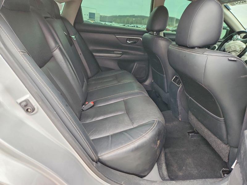 Photo 10 from auction – 2018 NISSAN ALTIMA with VIN 1N4AL3AP4JC126327