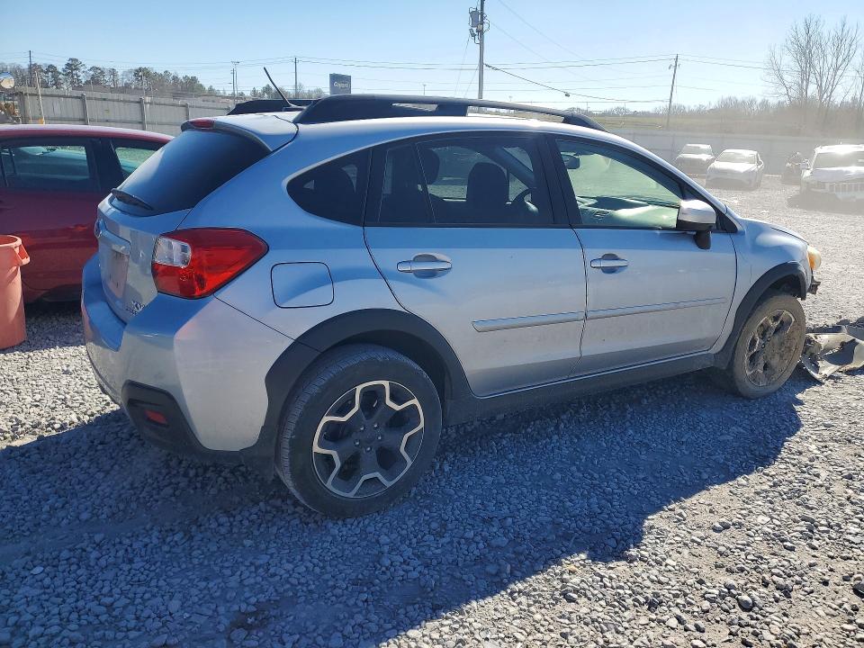 Photo 3 from auction – 2015 SUBARU XV CROSSTREK with VIN JF2GPAFC4F8225308
