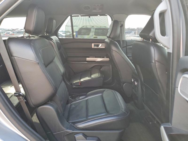 Photo 11 from auction – 2021 FORD EXPLORER with VIN 1FMSK8FH6MGB05987
