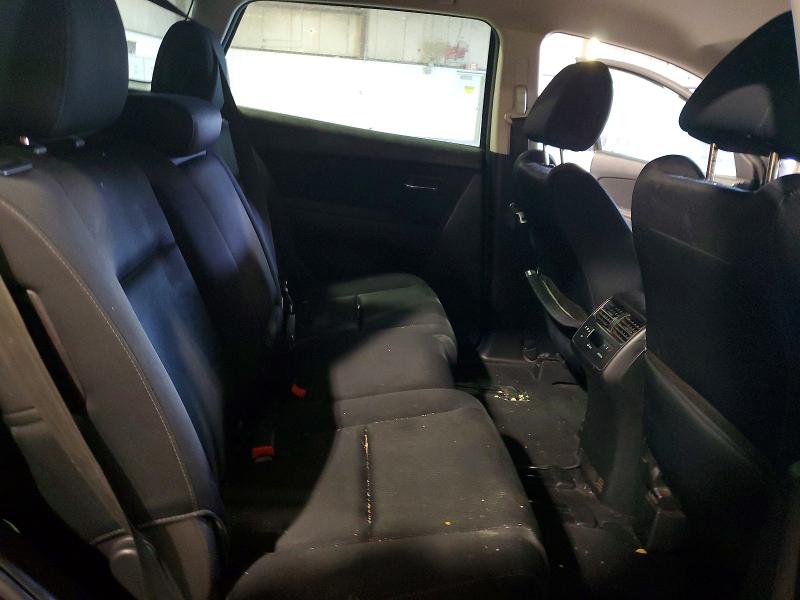 Photo 11 from auction – 2012 MAZDA CX-9 with VIN JM3TB2BV1C0363334