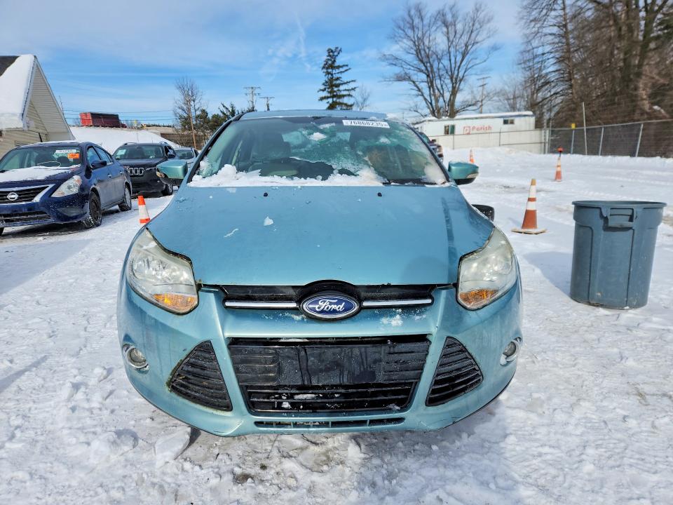 Photo 5 from auction – 2012 FORD FOCUS SEL with VIN 1FAHP3H20CL245282