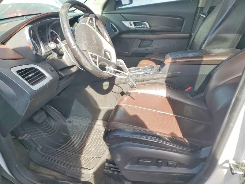 Photo 7 from auction – 2015 GMC TERRAIN with VIN 2GKFLXEK5F6251055