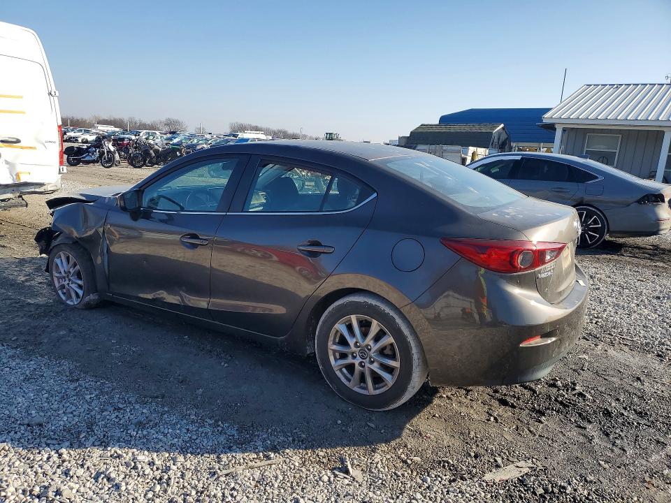 Photo 2 from auction – 2016 MAZDA 3 with VIN JM1BM1U79G1334462