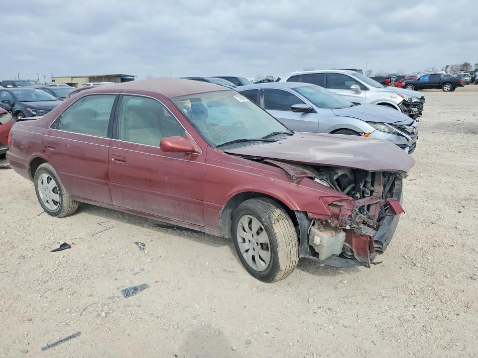 Photo 4 from auction – 2000 TOYOTA CAMRY with VIN JT2BG22K2Y0479945