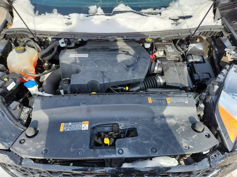 Photo 12 from auction – 2019 FORD EDGE ST with VIN 2FMPK4AP9KBC27440