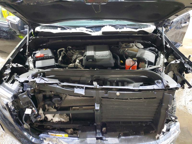 Photo 11 from auction – 2024 GMC SIERRA K15 with VIN 3GTUUDE84RG185917