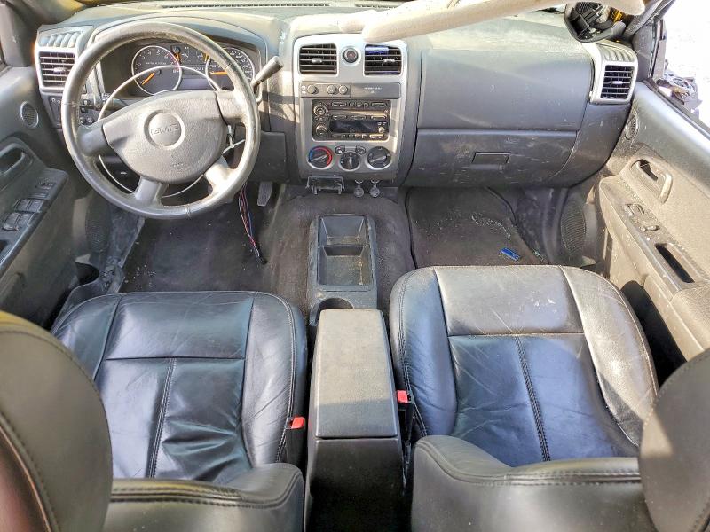 Photo 8 from auction – 2007 GMC CANYON with VIN 1GTDT13E378157894