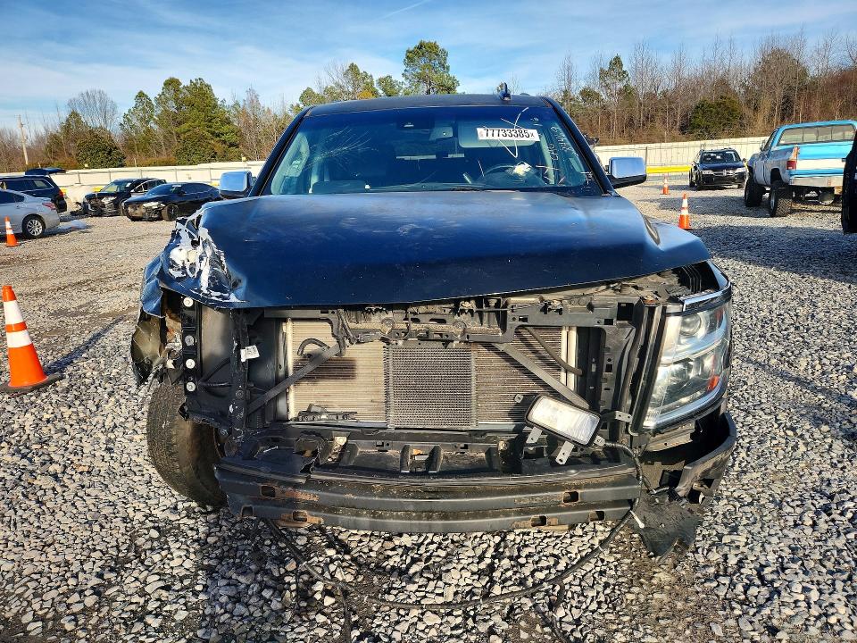Photo 5 from auction – 2015 CHEVROLET TAHOE with VIN 1GNSKCKC7FR684469
