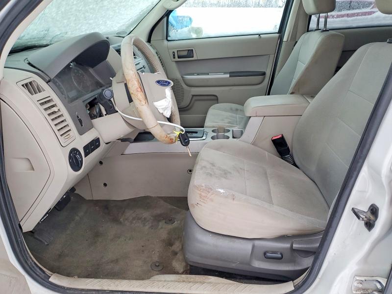 Photo 7 from auction – 2012 FORD ESCAPE XLT with VIN 1FMCU9D72CKB63802