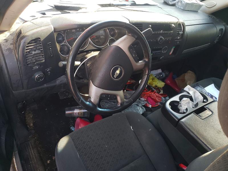 Photo 8 from auction – 2008 CHEVROLET SILVERADO with VIN 1GCEK19J38Z320423