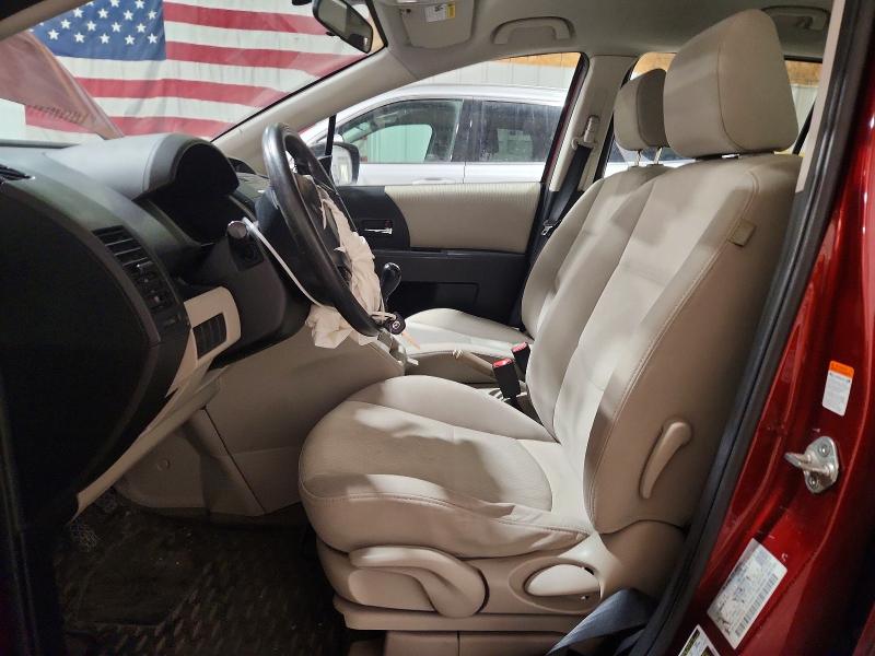 Photo 7 from auction – 2010 MAZDA 5 with VIN JM1CR2W39A0372048