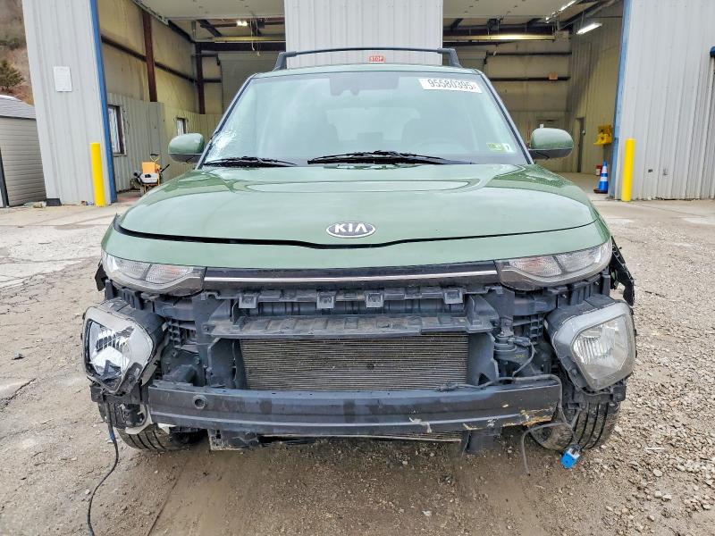 Photo 5 from auction – 2021 KIA SOUL EX with VIN KNDJ33AU3M7126638