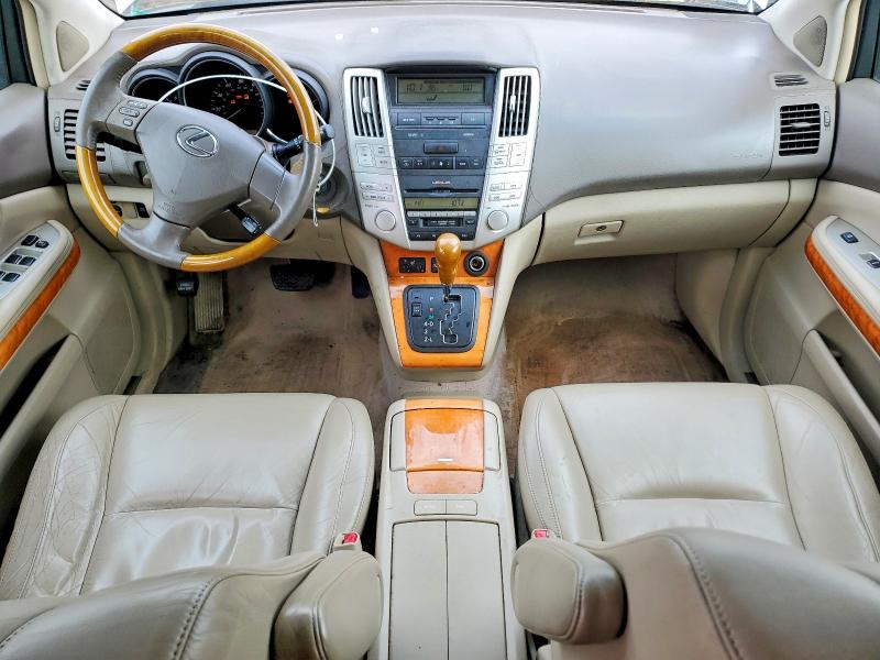Photo 8 from auction – 2004 LEXUS RX with VIN 2T2HA31U44C016292