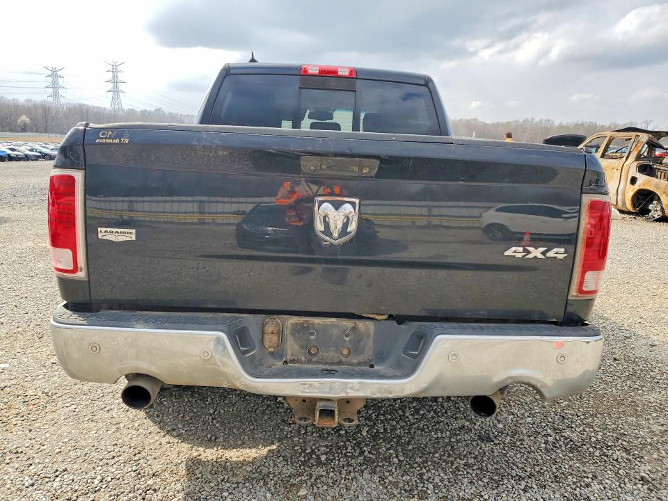 Photo 6 from auction – 2014 RAM TRUCKS 1500 with VIN 1C6RR7NT6ES214664