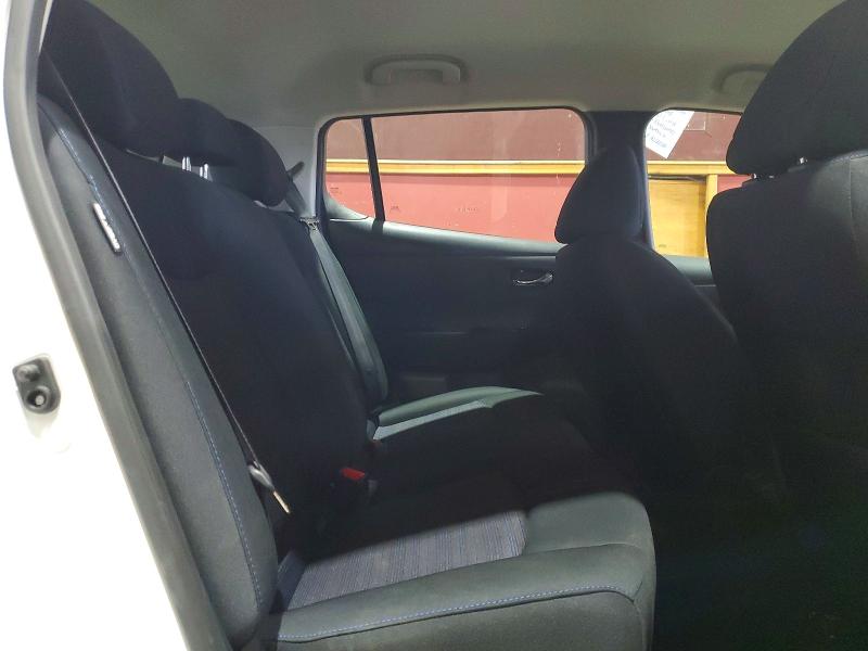 Photo 11 from auction – 2024 NISSAN LEAF with VIN 1N4CZ1CV9RC554073