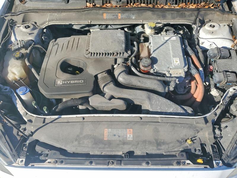Photo 11 from auction – 2017 FORD FUSION SE with VIN 3FA6P0LU5HR238156