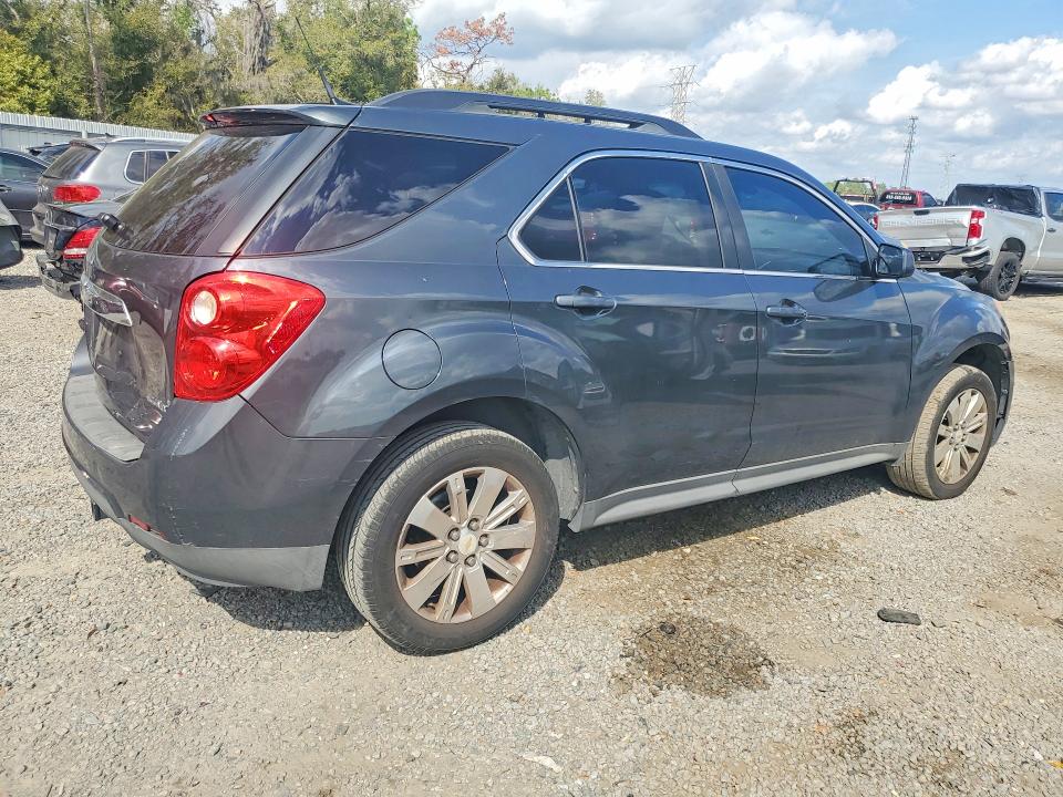 Photo 3 from auction – 2010 CHEVROLET EQUINOX with VIN 2CNALPEW4A6355677