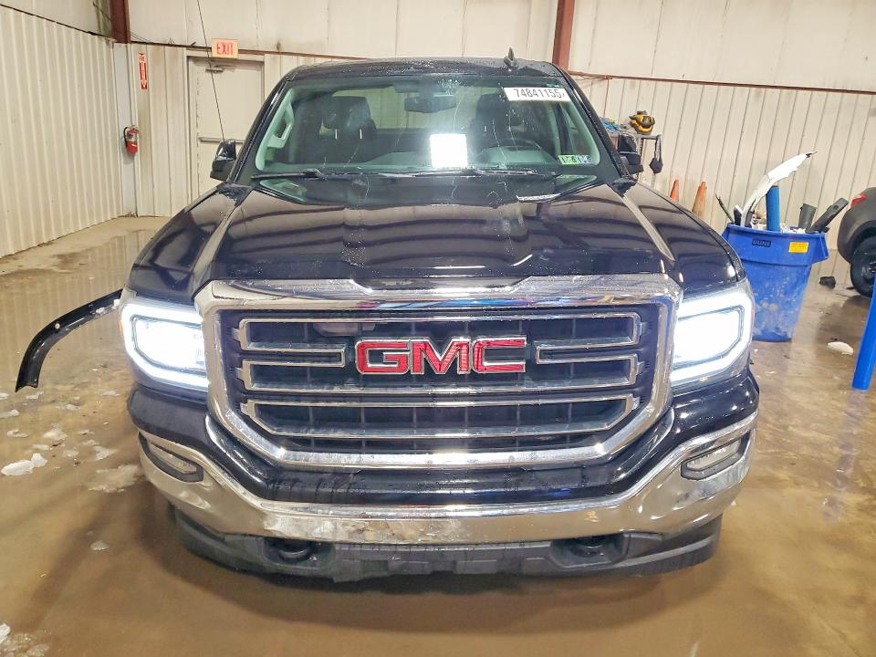 Photo 5 from auction – 2017 GMC SIERRA K15 with VIN 1GTV2MEC4HZ118599